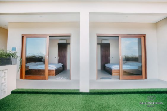 Image 12 from Newly Built Ricefield View 3 Bedroom Villa for Sale and Rent in Bali Pererenan