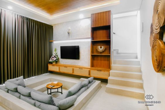 Image 7 from Newly Built Ricefield View 3 Bedroom Villa for Sale and Rent in Bali Pererenan