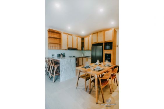 Image 5 from Newly Built Ricefield View 3 Bedroom Villa for Sale and Rent in Bali Pererenan