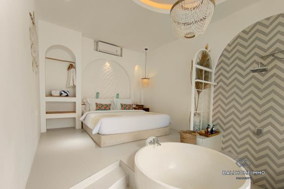 Image 9 from VILLA MÉDITERRANÉENNE ÉLÉGANTE DE 2 CHAMBRES, NOUVELLEMENT CONSTRUITE, À LOUER