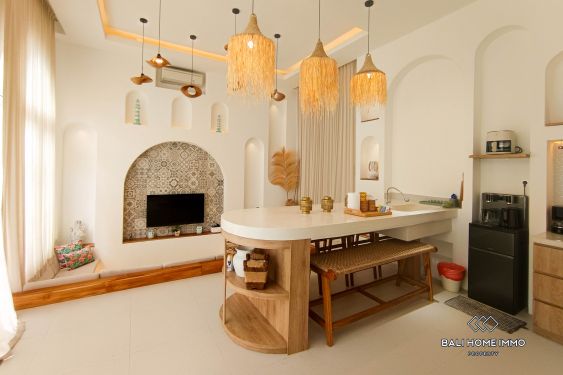 Image 7 from VILLA MÉDITERRANÉENNE ÉLÉGANTE DE 2 CHAMBRES, NOUVELLEMENT CONSTRUITE, À LOUER