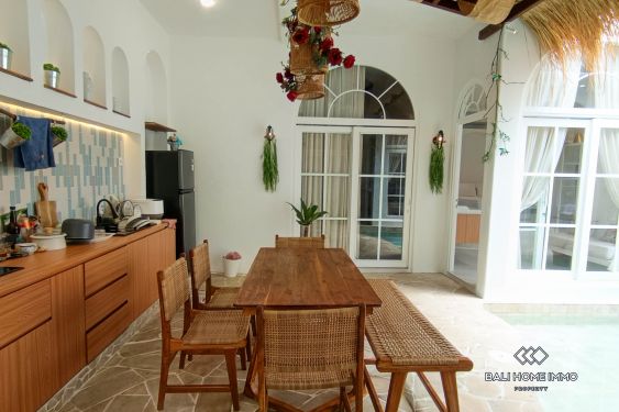 Image 7 from VILLA 3 KAMAR MEDITERANIA YANG BARU DIBANGUN UNTUK DISEWA DI UNGASAN DEKAT PANTAI BALANGAN