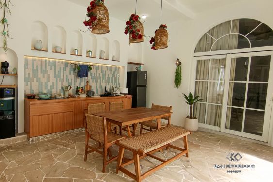Image 6 from VILLA 3 KAMAR MEDITERANIA YANG BARU DIBANGUN UNTUK DISEWA DI UNGASAN DEKAT PANTAI BALANGAN