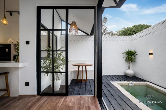 Image 3 from Newly Renovated 1 Bedroom Villa for Rent in Bali Canggu Berawa