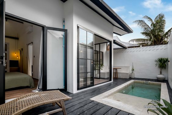 Image 3 from Newly Renovated 1 Bedroom Villa for Sale and Rent in Bali Canggu Berawa