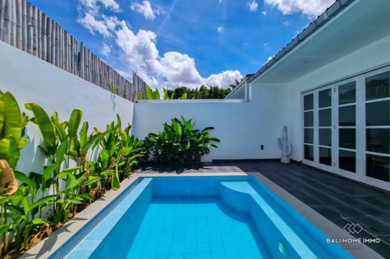 Image 2 from Villa 1 chambre récemment rénovée à vendre en bail à Bali Umalas