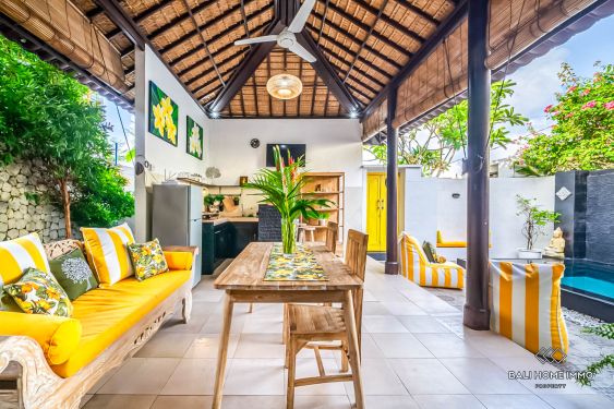 Image 3 from VILLA 1 KAMAR TIDUR YANG BARU DIRENOVASI UNTUK DISEWA TAHUNAN DI BALI - JIMBARAN