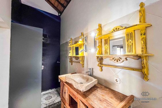 Image 10 from VILLA 1 CHAMBRE RÉCEMMENT RÉNOVÉE À LOUER À L'ANNÉE À BALI - JIMBARAN