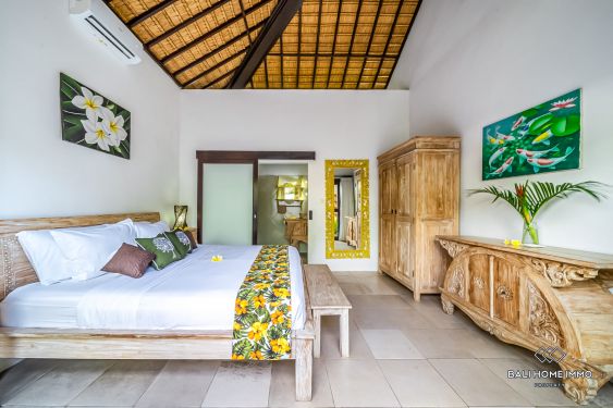 Image 9 from VILLA 1 CHAMBRE RÉCEMMENT RÉNOVÉE À LOUER À L'ANNÉE À BALI - JIMBARAN