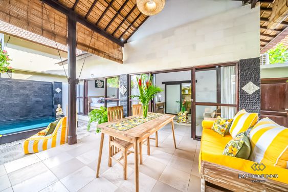 Image 4 from VILLA 1 CHAMBRE RÉCEMMENT RÉNOVÉE À LOUER À L'ANNÉE À BALI - JIMBARAN