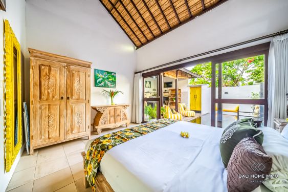 Image 8 from VILLA 1 CHAMBRE RÉCEMMENT RÉNOVÉE À LOUER À L'ANNÉE À BALI - JIMBARAN
