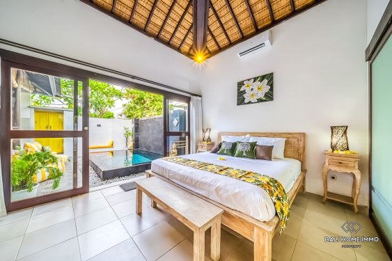 Image 7 from VILLA 1 CHAMBRE RÉCEMMENT RÉNOVÉE À LOUER À L'ANNÉE À BALI - JIMBARAN