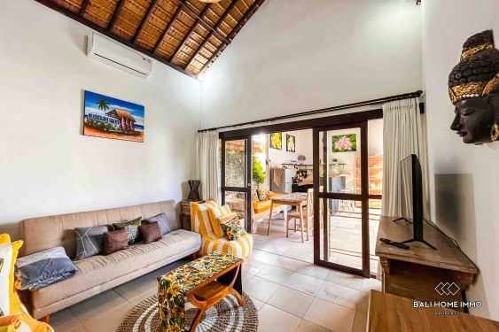 Image 6 from VILLA 1 CHAMBRE RÉCEMMENT RÉNOVÉE À LOUER À L'ANNÉE À BALI - JIMBARAN
