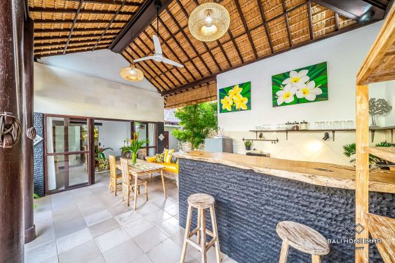 Image 5 from VILLA 1 CHAMBRE RÉCEMMENT RÉNOVÉE À LOUER À L'ANNÉE À BALI - JIMBARAN