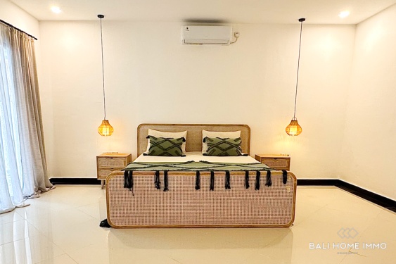 Image 15 from VILLA LUAS 2 KAMAR YANG BARU DIRENOVASI UNTUK DIJUAL DENGAN HAK MILIK DI UNGASAN