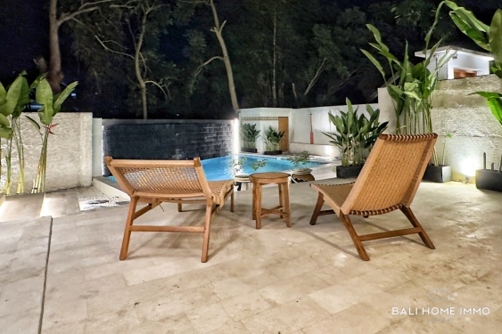 Image 8 from VILLA LUAS 2 KAMAR YANG BARU DIRENOVASI UNTUK DIJUAL DENGAN HAK MILIK DI UNGASAN