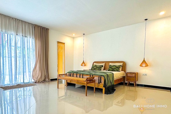 Image 13 from VILLA LUAS 2 KAMAR YANG BARU DIRENOVASI UNTUK DIJUAL DENGAN HAK MILIK DI UNGASAN