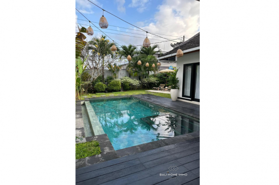 Image 2 from Newly renovated 2 bedroom villa for rent near Canggu and Kerobokan
