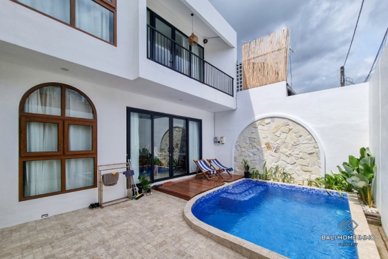 Image 1 from Vila 2 Kamar yang Baru Direnovasi Dijual dan Disewa di Bali Berawa