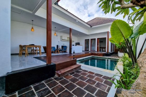 Image 2 from Villa 2 Kamar Baru Direnovasi Disewakan di Babakan Canggu Bali
