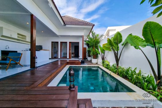 Image 1 from Villa de 2 chambres récemment rénovée à vendre et à louer à Bali Canggu Babakan