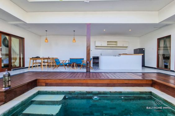 Image 3 from Villa de 2 chambres récemment rénovée à vendre et à louer à Bali Canggu Babakan