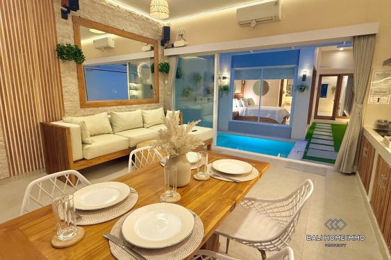 Image 7 from Villa Nyaman 2 Kamar Tidur untuk Disewa di Ungasan