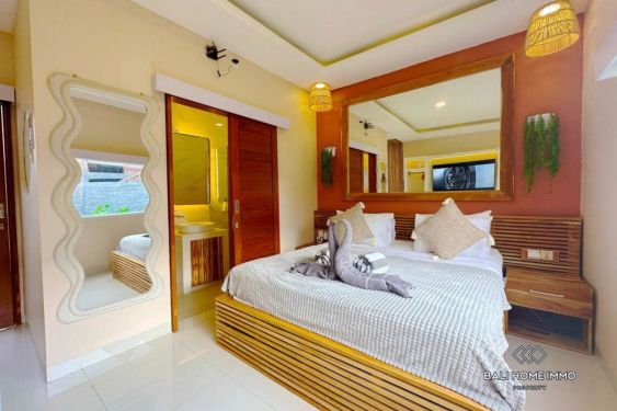 Image 10 from Villa Nyaman 2 Kamar Tidur untuk Disewa di Ungasan