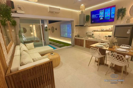 Image 8 from Villa Nyaman 2 Kamar Tidur untuk Disewa di Ungasan