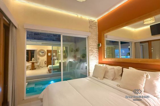 Image 17 from Villa Nyaman 2 Kamar Tidur untuk Disewa di Ungasan
