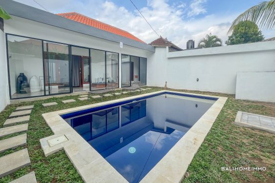 Image 1 from Newly Renovated 2 Bedroom Villa for Sale and Rent in Petitenget Bali