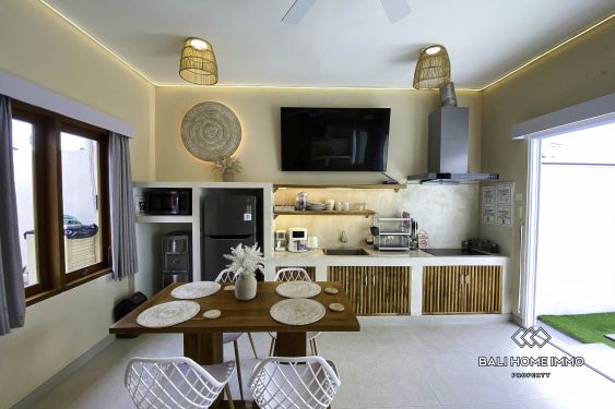 Image 9 from Villa Nyaman 2 Kamar Tidur untuk Disewa di Ungasan