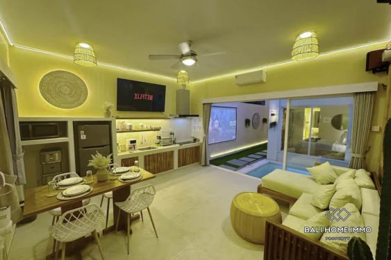 Image 4 from Villa Nyaman 2 Kamar Tidur untuk Disewa di Ungasan