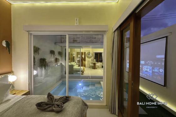 Image 13 from Villa Nyaman 2 Kamar Tidur untuk Disewa di Ungasan