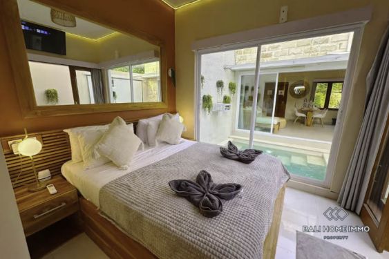 Image 12 from Villa Nyaman 2 Kamar Tidur untuk Disewa di Ungasan