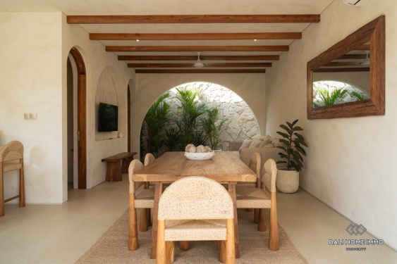 Image 6 from Vila 2 Kamar yang Baru Direnovasi Dijual Hak Sewa di Bali Berawa