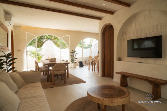 Image 5 from Vila 2 Kamar yang Baru Direnovasi Dijual Hak Sewa di Bali Berawa