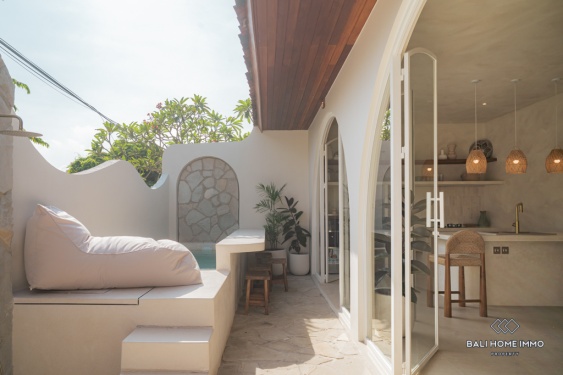 Image 1 from Vila 2 Kamar yang Baru Direnovasi Dijual Hak Sewa di Bali Berawa