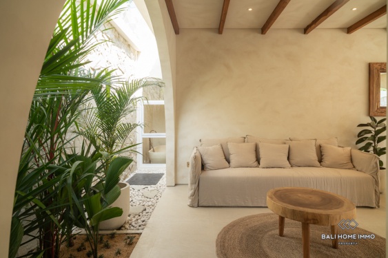 Image 3 from Vila 2 Kamar yang Baru Direnovasi Dijual Hak Sewa di Bali Berawa