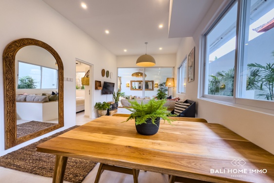 Image 10 from Newly Renovated 2 Bedroom Villa for Sale Leasehold in Bali Canggu Berawa