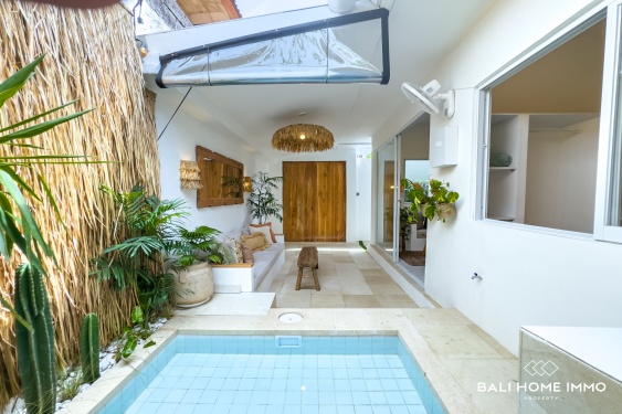 Image 1 from Newly Renovated 2 Bedroom Villa for Sale Leasehold in Bali Canggu Berawa