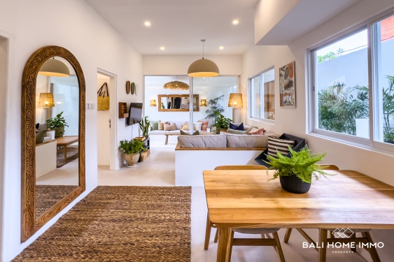 Image 8 from Newly Renovated 2 Bedroom Villa for Sale Leasehold in Bali Canggu Berawa