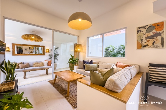 Image 6 from Newly Renovated 2 Bedroom Villa for Sale Leasehold in Bali Canggu Berawa