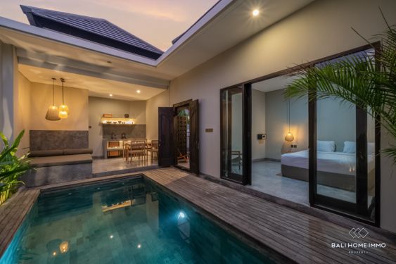 Image 1 from Villa 2 Kamar yang baru di Renovasi Disewakan jangka panjang di Umalas Bali