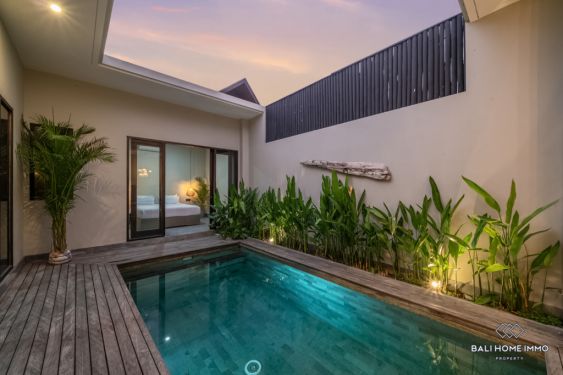 Image 2 from Villa 2 Kamar yang baru di Renovasi Disewakan jangka panjang di Umalas Bali