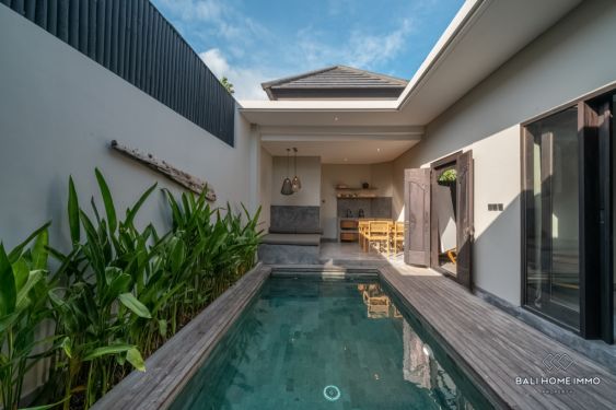 Image 3 from Villa 2 Kamar yang baru di Renovasi Disewakan jangka panjang di Umalas Bali