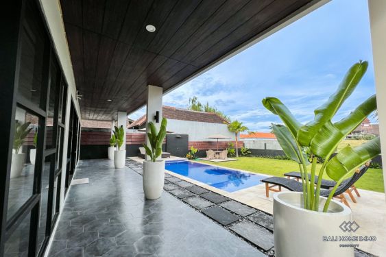 Image 2 from Newly Renovated 2 Bedroom Villa For Yearly Rental in Bali Canggu Residential Side