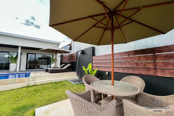 Image 3 from Newly Renovated 2 Bedroom Villa For Yearly Rental in Bali Canggu Residential Side