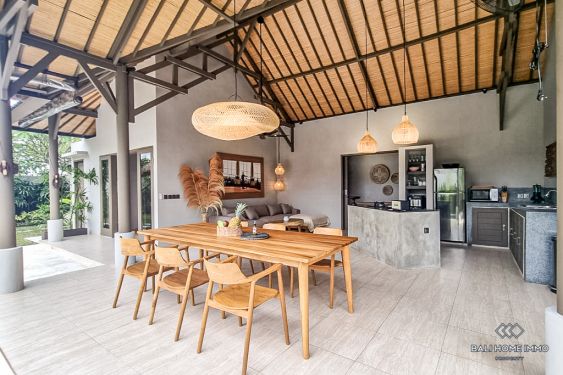 Image 3 from Villa 2 chambres récemment rénovée à louer à Bali Umalas