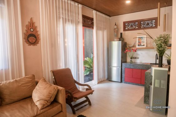 Image 7 from VILLA 2 KAMAR YANG MENAWAN UNTUK DIJUAL LEASEHOLD DI BALI UBUD